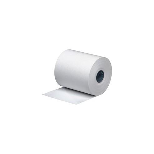 PM Perfection Receipt Paper - 3 1/8" x 273 ft - 50 / Carton - White