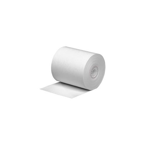 PM Receipt Paper - 3 1/8" x 273 ft - 25 / Carton - White