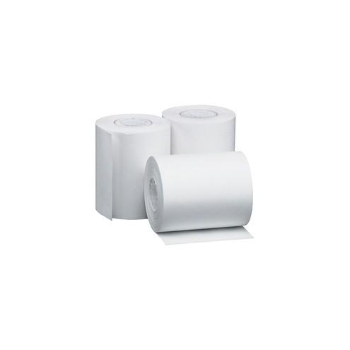 PM Perfection Receipt Paper - 2 1/4" x 85 ft - 3 / Pack - White