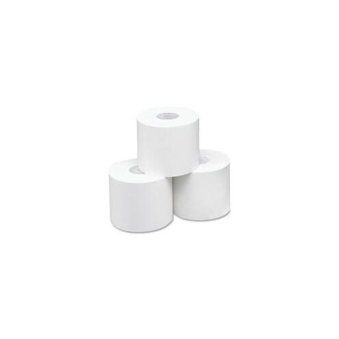 PM Perfection Receipt Paper - 2 1/4" x 165 ft - 3 / Pack - White