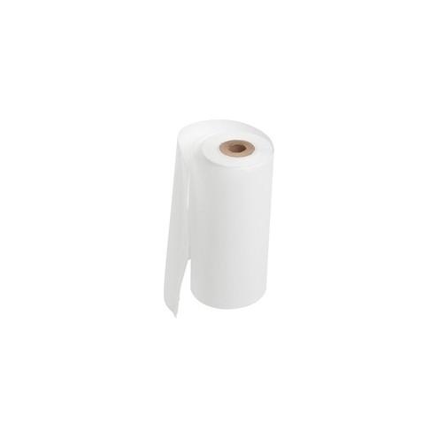 PM Perfection Direct Thermal Print Thermal Paper - 4 9/32" x 78 ft - 12 / Pack - White