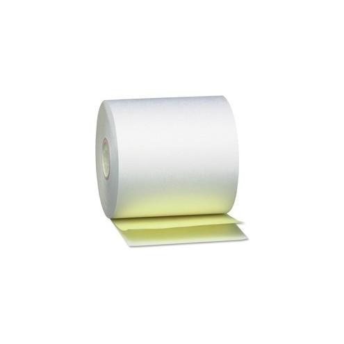 PM SecureIT Receipt Paper - 3 1/4" x 80 ft - 60 / Carton - White