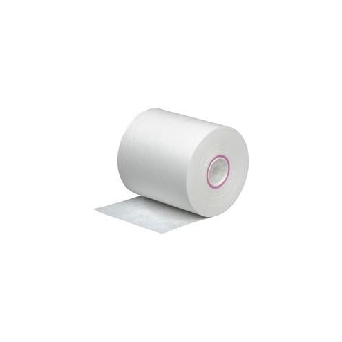 PM Perfection Receipt Paper - 3" x 150 ft - 50 / Carton - White