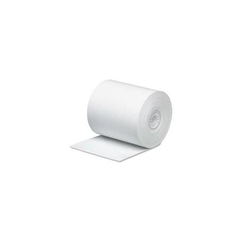 PM Perfection Receipt Paper - 3" x 225 ft - 24 / Carton - White
