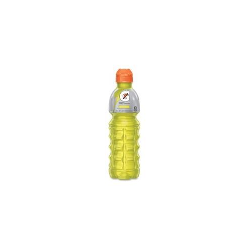 Gatorade Thirst Quencher Bottles - Ready-to-Drink - Lemon Lime Flavor - 24 fl oz (710 mL) - 24 / Carton