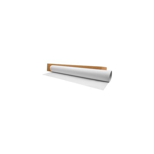 Quartet Anywhere Repositionable Dry-Erase Surface Sheets - Rectangle - 48" Length x 36" Width - 1 Each