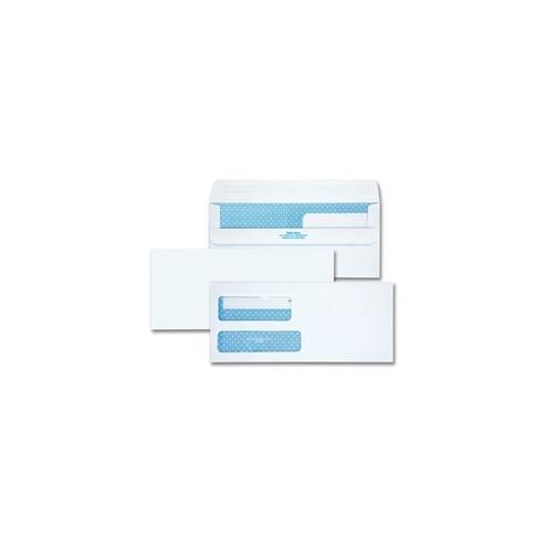 Quality Park No. 9 Redi-Seal Security Envelopes - Security - #9 - Adhesive - 250 / Box - White