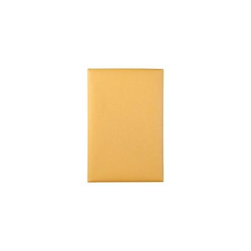 Quality Park Extra Heavy-duty Kraft Clasp Envelopes - Clasp - #55 - 6" Width x 9" Length - 32 lb - Gummed - Kraft - 100 / Box - Kraft