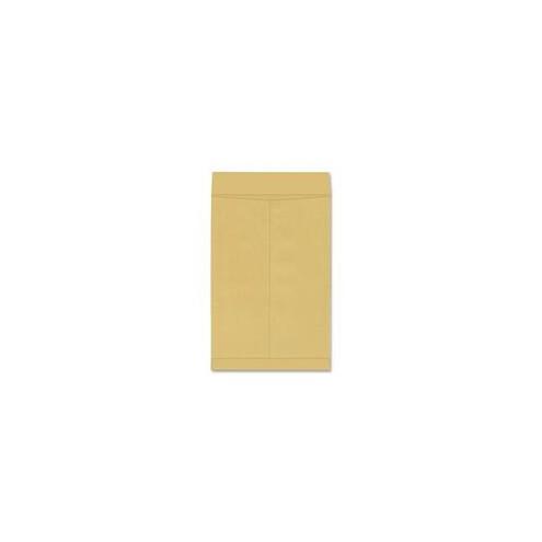 Quality Park Jumbo Kraft Envelopes - Catalog - 17" Width x 22" Length - 28 lb - Kraft - Kraft