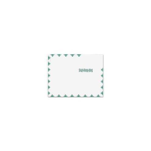 Quality Park First Class Catalog Envelopes - Catalog - #13 1/2 - 10" Width x 13" Length - 28 lb - Self-sealing - Kraft - 100 / Box - White