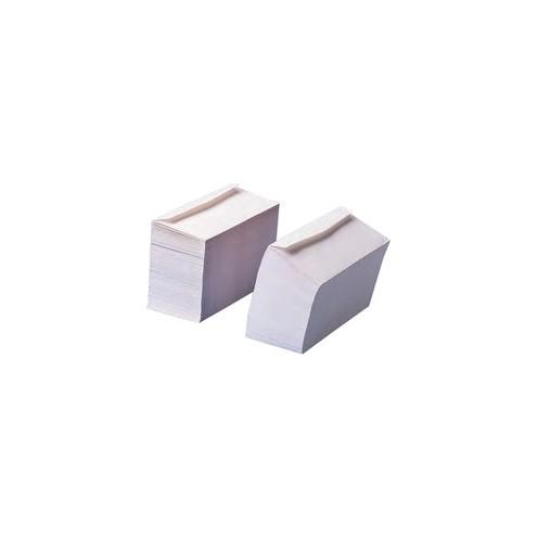 Quality Park Business Envelopes - Business - #10 - 9 1/2" Width x 4 1/8" Length - 24 lb - Gummed Flap - Wove - 500 / Box - White