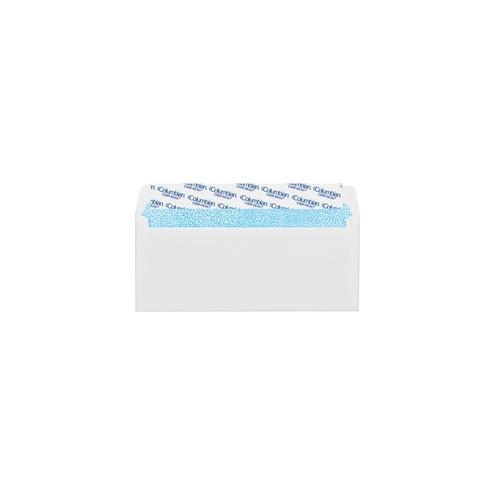 Columbian No. 10 Side Seam Busines Envelopes - Business - #10 - 4 1/8" Width x 9 1/2" Length - 24 lb - Peel & Seal - 250 / Box - White
