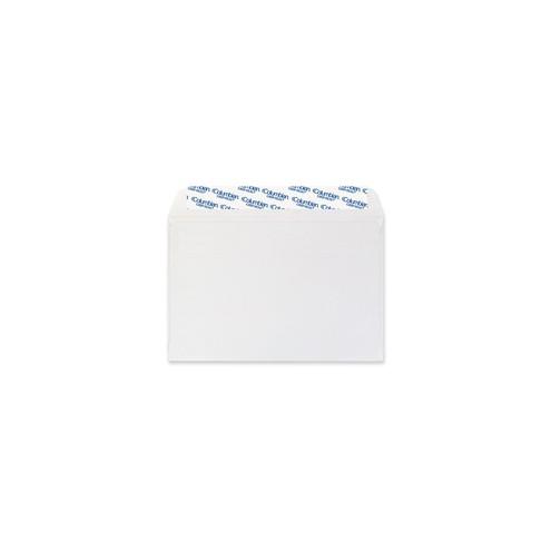 Columbian Booklet Grip-Seal Envelopes - Booklet - 6" Width x 9" Length - 24 lb - Peel & Seal - Wove - 250 / Box - White