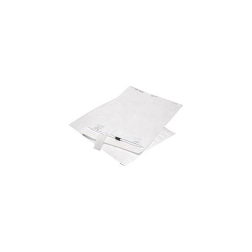 Quality Park Flap-Stik Open-end Envelopes - Catalog - #90 - 9" Width x 12" Length - 14 lb - Self-sealing - Tyvek - 50 / Box - White