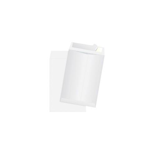 Quality Park Survivor Plus Tyvek Bubble Mailers - Bubble - 6 1/2" Width x 9 1/2" Length - Self-sealing - Tyvek - 25 / Box - White