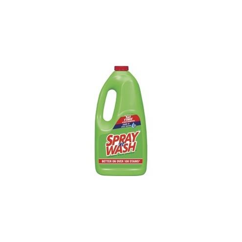 Spray 'n Wash Stain Remover - Liquid - 60 fl oz (1.9 quart) - 6 / Carton