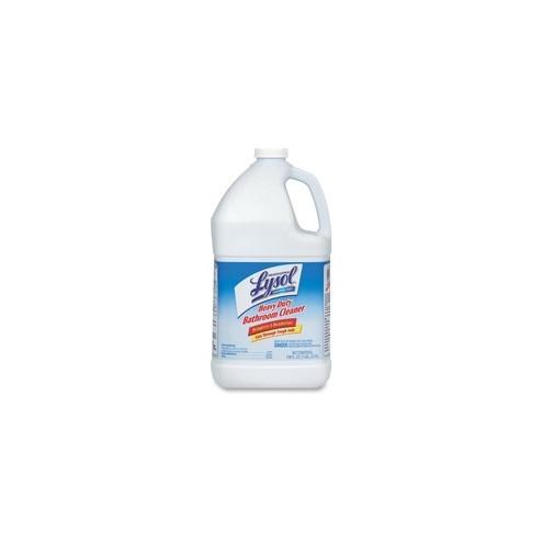 Lysol Citrus Floral - Liquid - 128 fl oz (4 quart) - Citrus Floral Scent - 4 / Carton