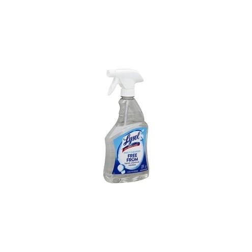 Lysol Daily Cleanser - Spray - 22 fl oz (0.7 quart) - 1 Each - Clear