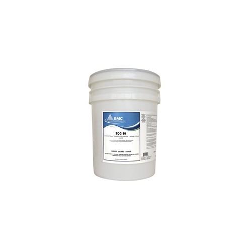 RMC Tamed Acid Cleaner - 800 oz (50 lb) - 1 Carton - Yellow