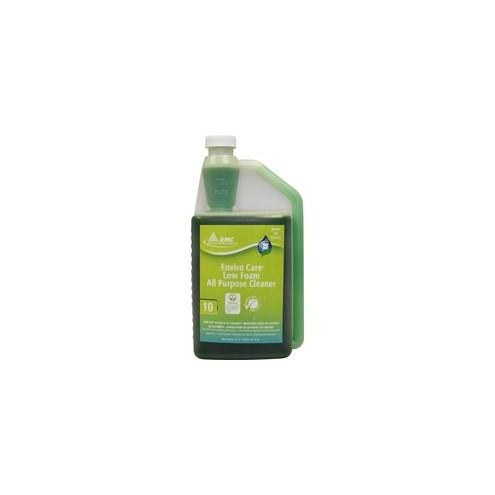 RMC RTU Enviro Care All Purpose Cleaner - Ready-To-Use Liquid - 32 fl oz (1 quart) - 1 Each - Clear Green