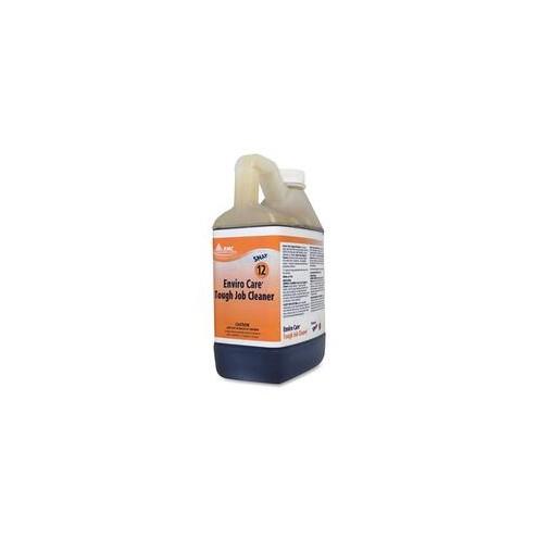 RMC Enviro Care Tough Job Cleaner - Liquid - 64 fl oz (2 quart) - 4 / Carton - Orange
