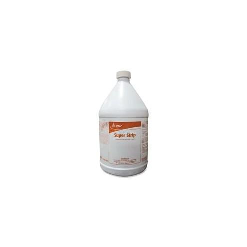 RMC Super Strip Floor Stripper - Liquid - 640 fl oz (20 quart) - 1 Carton - Clear