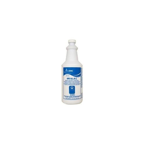 RMC DfE BLOC Cleaner - Liquid - 32 fl oz (1 quart) - 1 Each