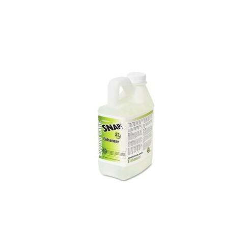 RMC Snap! Enviro Care Enhancer - Liquid - 64 fl oz (2 quart) - 4 / Carton - Clear