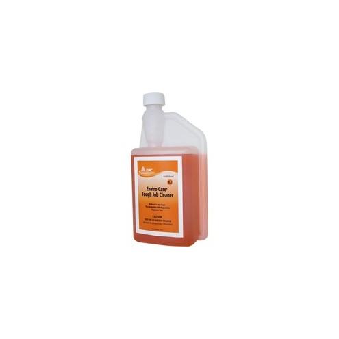 RMC Enviro Care Tough Job Cleaner - Concentrate Spray - 32 fl oz (1 quart) - 6 / Carton - Orange