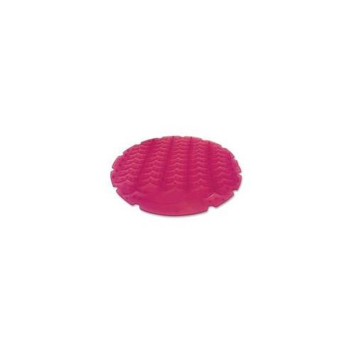 RMC Sanor Breeze Eva Urinal Screen - Country Berry - Lasts upto 30 Day - Non-slip, Deodorizer - 10 / Carton - Mauve