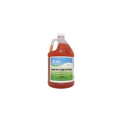 RMC Enviro Care Tough Job Cleaner - Liquid - 128 fl oz (4 quart) - 1 Each - Orange