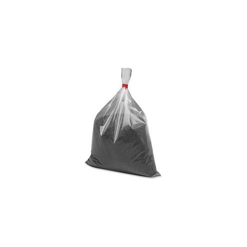 Rubbermaid Commercial Urn Sand Bag - Black - 25.60 lb - 5 / Carton