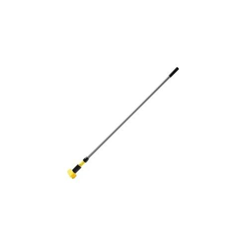 Rubbermaid Commercial Gripper 54" Fiberglass Mop Handle - 54" Length - Yellow - Fiberglass - 12 / Carton