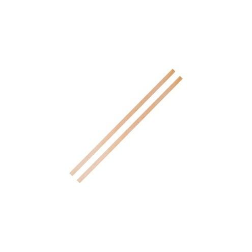 Royal Paper Products Wood Coffee Stir Sticks - 5.50" Length - Birch Wood - 1000 / Box - Natural