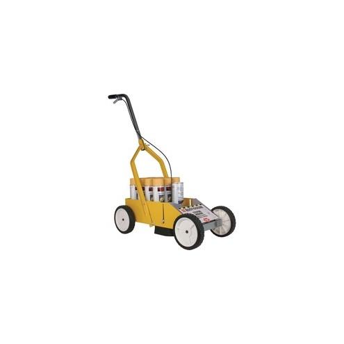 Rust-Oleum High-performance Striping Machine - Yellow - Steel