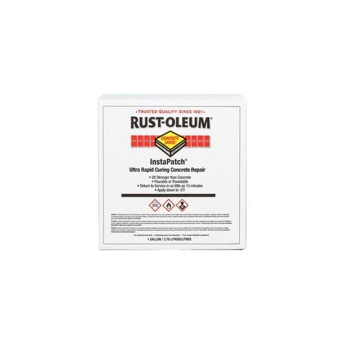 Rust-Oleum InstaPatch Concrete Repair - 1 Kit - Gray