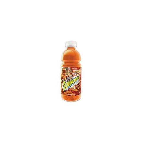 R3 Safety Sqwincher Wide Mouth Activity Drink - Orange Flavor - 20 fl oz (591 mL) - 24 / Carton