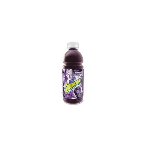 R3 Safety Sqwincher Wide Mouth Activity Drink - Grape Flavor - 20 fl oz (591 mL) - 24 / Carton