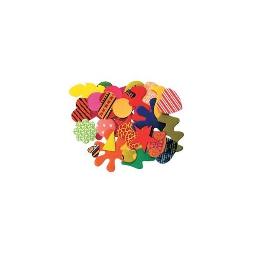 Roylco Paper Popz - Craft Project, Collage, Scrapbooking - Recommended For 4 Year - 1500 Piece(s) - 1500 / Pack - Paper