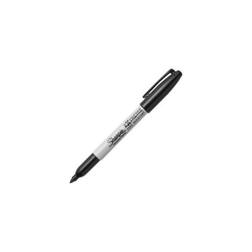 Sharpie Extreme Permanent Markers - Wide Marker Point - 1.1 mm Marker Point Size - Black