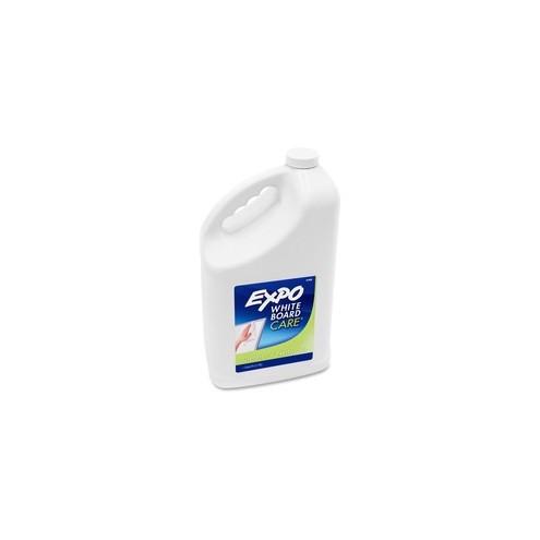 Expo Gallon White Board Cleaner - 1 gal - Non-toxic, Stain Resistant, Ghost Resistant - Clear - 1Each