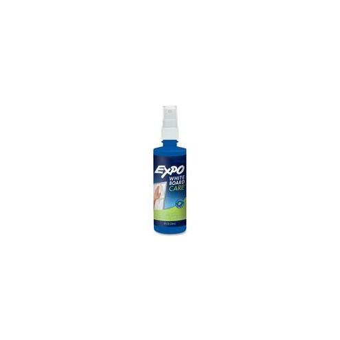 Expo Whiteboard Cleaner - 8 fl oz - Non-toxic - White - Isopropyl Alcohol, Ethylene Glycol Monobutyl Ether (EGBE) - 1Each