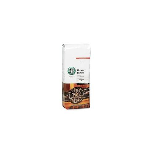 Starbucks House Blend Coffee - Regular - Medium - 16 oz - 1 Each