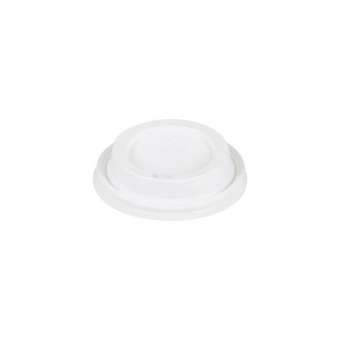 Starbucks Plastic Hot Cup Lids - Plastic - 1020 / Carton - White