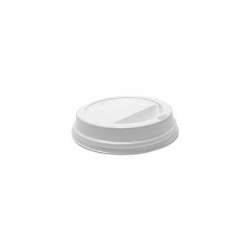 Starbucks Cup Lid - Round - Plastic - 1000 / Carton - White