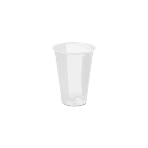 Solo Reveal 18oz Plastic Cold - 16 fl oz - 1000 / Carton - Clear - Polypropylene - Beverage