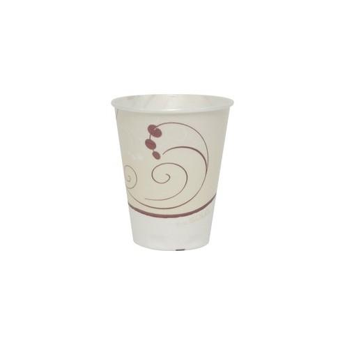 Solo Cozy Touch Hot/Cold Insulated Cups - 60 - 10 fl oz - 1500 / Carton - Beige - Foam - Hot Drink, Cold Drink, Beverage