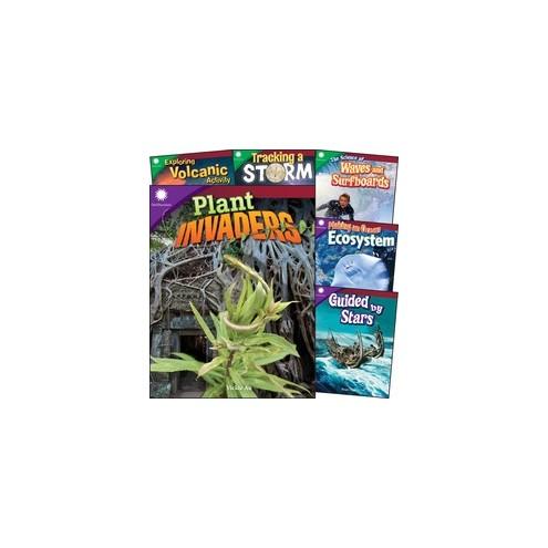 Shell Education Smithsonian Text Grade 4-5 Book Set Printed Book - Book - Grade 4-5 - English