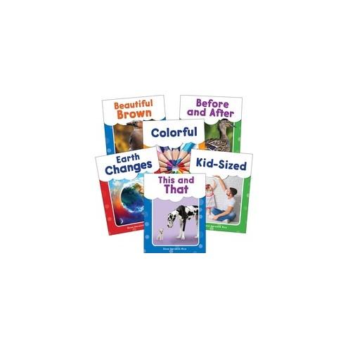 Shell Education See Me Read Describe It Book Set Printed Book - Book - Grade Pre K-2 - English