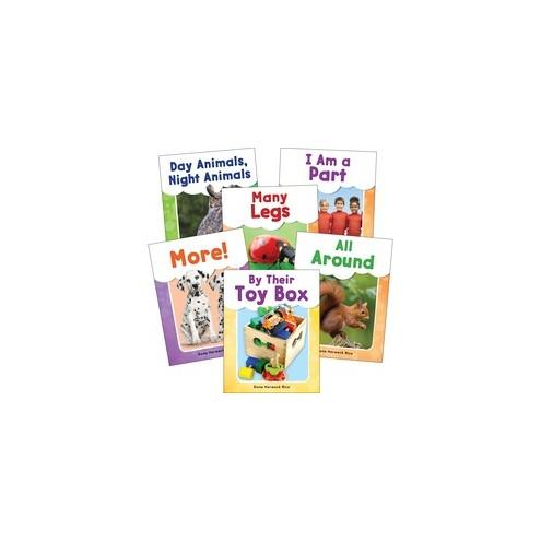Shell Education See Me Read Differences 6-book Set Printed Book - Book - Grade 1 - English